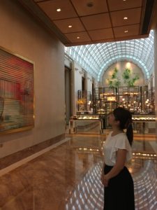 リッツ・カールトンの食べ放題がめちゃくちゃオススメ！