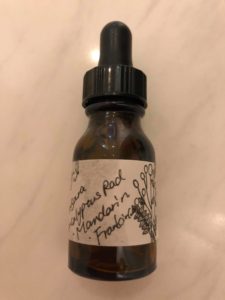 めちゃくちゃお気に入りのネイルオイル in シンガポール