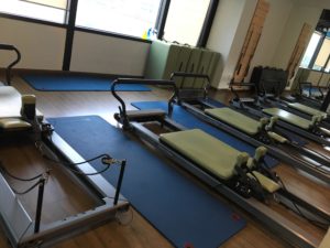 シンガポールでピラティス体験　オーチャード