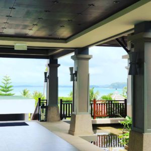 プーケットマリオット・リゾートアンドスパ ナイヤンビーチ