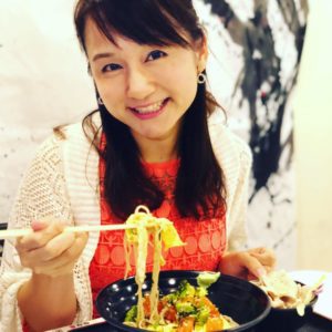 粋そば　ONE RAFFLES４階にある日本人も納得！のお蕎麦屋さん　シンガポール