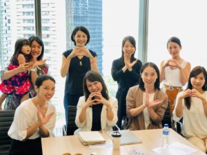 初級リスニング　クラス参加者の声 （２０１９年１月）
