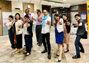 歌舞伎イベント 座学の会2019夏〜集客力があるって英語でなんていうの？の巻〜