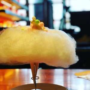 とうとうこのソフトクリームに行き着いてしまった 渡邊珈琲店 伊勢丹(閉店)