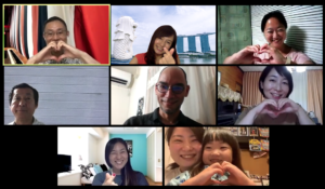 〜「ロクデナシ」って英語でなんていうの？〜歌舞伎イベントを開催しました！２０２０年７月