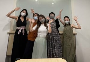 一生伝えていきたいことを英語にしていく〜ずるいえいごマスターコース発表会〜